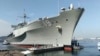 美國第七艦隊旗艦完成多項更新後重返海洋