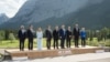 七国集团(G7)在加拿大阿尔伯塔省卡纳纳斯基斯召开峰会。 (2025年6月16日)
