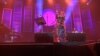 Dira Sugandi tampil bersama Harvey Manson Band di Java Jazz Festival 2018, Maret 2018. (Foto: VOA Indonesia)