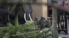 Al-Shabab Militants Claim They Still Hold Hostages at Kenya Mall