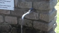 Seca na Cidade do Cabo provoca pânico entre residentes