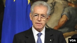 PM Italia Mario Monti tidak menjamin tersedianya anggaran bagi penyelenggaraan olimpiade di Roma (foto:dok).