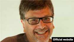 Don Share is the editor of Poetry Magazine