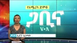 ጋቢና ቪኦኤ