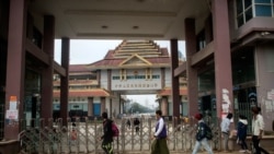 တရုတျ ရှှလေီမှာ အသှားအလာကန့ျသတျမှုနဲ့အတူ တရားမဝငျမွနျမာတှကေိုဖမျးဆီး
