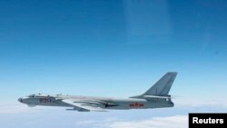 中國轟-6轟炸機