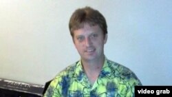 被伊朗關押的美國海軍退伍軍人懷特（Michael White）