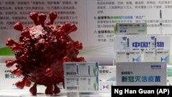 China Vaccines