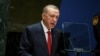 Serokê Tirkîyê Recep Tayyîp Erdogan