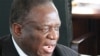 Umsekeli kamongameli uMnu. Emmerson Mnangagwa