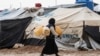 Coronavirus Fear Grips Islamic State Families Detained in Syria