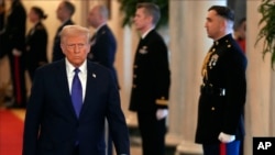 APTOPIX Trump Immigration