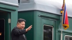 粵語新聞 晚上10-11點: 金正恩結束訪俄後滿載而歸