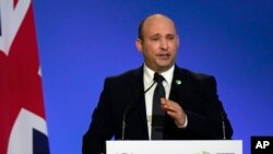  نفتالی بنت، نخست وزیر اسرائیل