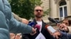 Beloruski aktivista predao Vučiću apel javnih ličnosti da bude oslobođen