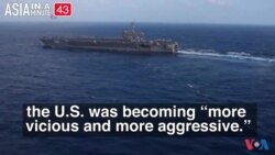 North Korea Says It’s Prepared for US War