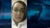 Undated photo of Iranian dissident Shahla Jahanbin, who has been sentenced to a three-and-a-half year term at Tehran's Evin prison for signing an August 2019 open letter denouncing Iran's Islamist rulers. (VOA Persian)