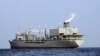 Kapal Terbesar AL Iran Terbakar dan Tenggelam di Teluk Oman