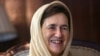خانم غنی می گوید که منحیث یک زن و یک مادر از خطرات مخدرات مردم را آگاهی می دهد