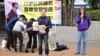 香港特首選舉公民提名系統重開 預計沒參選人達門檻