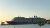 Cruise Ship Welcomed by Cambodia Is Anchored Offshore Pending Coronavirus Check