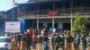 နိုင်ငံရေးဆွေးနွေးပွဲ အကြို လူထုတွေ့ဆုံပွဲ ရှမ်းပြည်နယ်မှာ ပိတ်ပင်