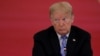 Presiden Amerika Donald Trump 