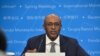 Abebe Aemro Selassie, director do FMI para Africa