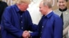 Donald Trump နဲ့ Vladimir Putin ဗီယက်နမ်မှာ တဦးချင်းတွေ့ဆုံဖွယ်ရှိ 