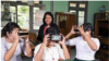  Myanmar startup 360ed developed an education app (360ed's AR Flashcards and Learning Apps)