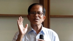 “ယုံကြည်မှုရဖို့ ထိုးစစ်ရပ်ဖို့လိုတယ်” UNFC နိုင်ဟံသာ
