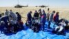 2 Astronaut NASA, 1 Kosmonaut Rusia Kembali ke Bumi