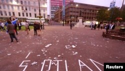Scotland Votes ‘No’ To Independence