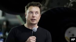 ELON MUSK