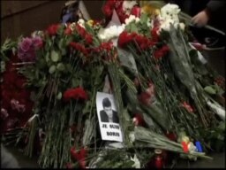 俄主要反對派領袖在莫斯科遭槍殺身亡