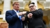 专家解读特金会 两男子模拟特朗普金正恩河内“惹祸” 