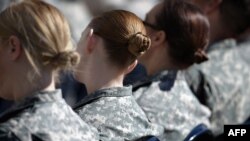 Gjatë një aktiviteti në Pentagon për ndërgjegjësimin dhe parandalimin e sulmeve seksuale