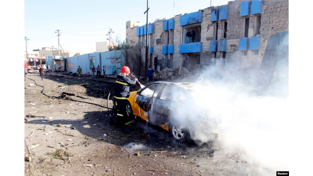 Violence in Iraq