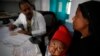 Anwar, 4, gets treated for tuberculosis at the Kashi Vidyapith block hospital near Varanasi, India, Feb. 1, 2014. The country has the world’s highest incidence of TB. Researchers have unveiled an affordable, child-friendly medicine to combat the disease.