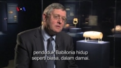 Pameran Ikon Deklarasi HAM Tertua