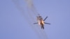 Militer Irak Rilis Video Helikopter Membom Posisi ISIS di Mosul