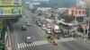 Foto salah satu sudut kota Yogya diambil Rabu, 15 April 2020 dari kamera lalu lintas Pemda DIY. (Foto: Pemda DIY)
