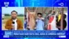 Laporan VOA untuk TVRI: Perayaan Hari Iduladha di Amerika Serikat 