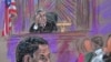 Accused terrorist Ahmed Ghailani in court