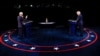 Trump, Biden Saling Serang Saat Debat Terakhir Dibuka 