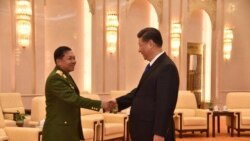 တပ်မတော် ဘယ်လမ်း ရွေးမလဲ
