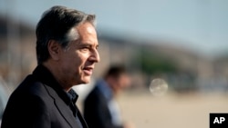 US G20 Foreign Ministers Meeting Blinken
