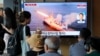 Korut Tembakkan Rudal Saat Kim Sedang Berada di Luar Negeri