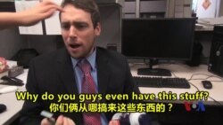 美语怎么说（44）Donny the Moocher 沙发寄生虫