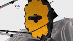 Pembukaan Cermin Teleskop Antariksa Webb
